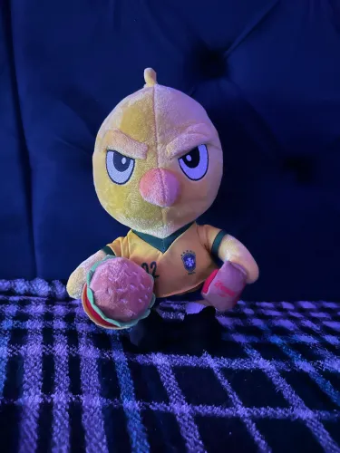 Canarinho 2002 iFood