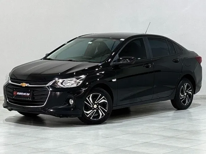 Chevrolet Onix Plus LT 1.0 12V Flex Mec. 4P 2024