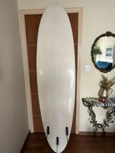 ? PRANCHA PIPELINE HDD 7?5? - PRONTA PARA O MAR!