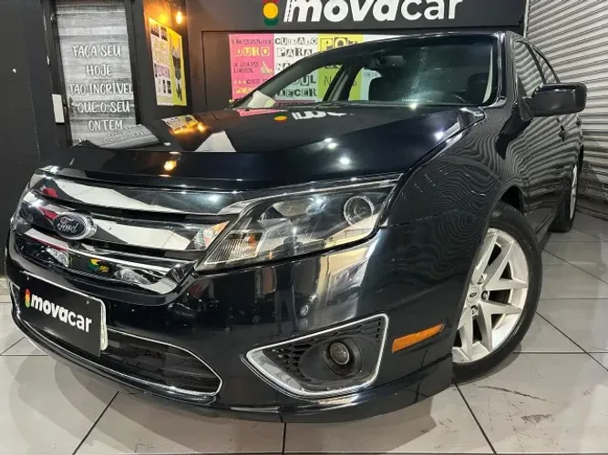 Ford Fusion SEL 2.5 16V 173cv Aut. 2010