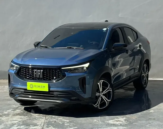 Fiat Fastback Impetus 200 T. AUT (hibrído) 2025
