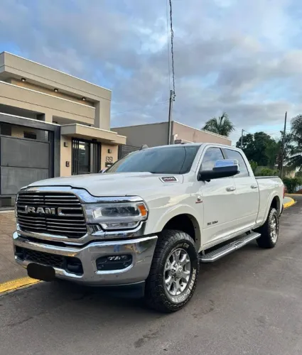 Ram 2500 Laram. 6.7 ED. Abqm TB CD 4X4 Die. 2022