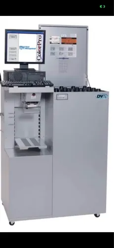 Maquina tintometrica Fluid at1500