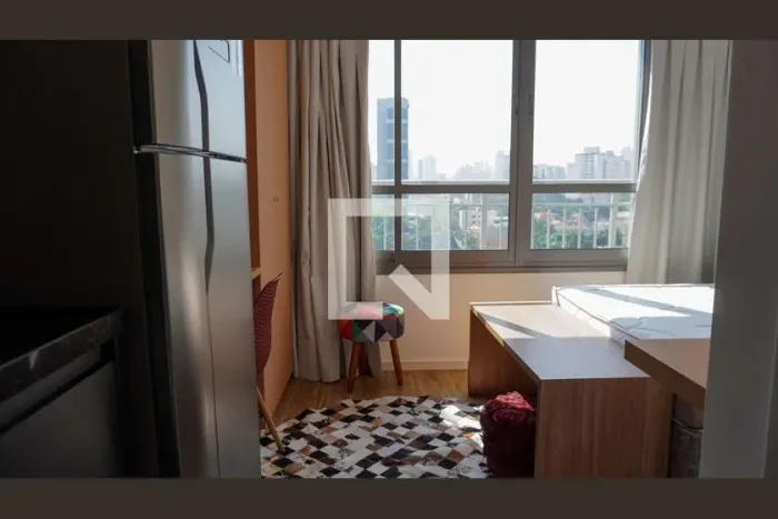 Apartamento à Venda - Vila Clementino, 1 Quarto, 21 m2