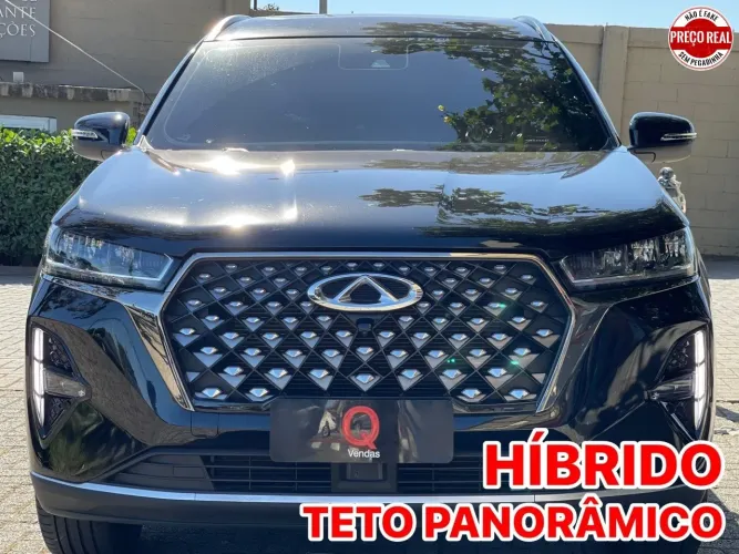 Chery Tiggo 7 Pro 1.5 Turbo Híbrido 2025
