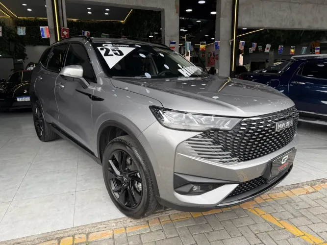 GWM Haval H6 Premium HEV 2025