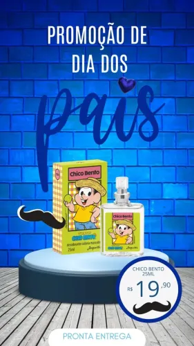 Jequiti ~ { Chico Bento } 25ml
