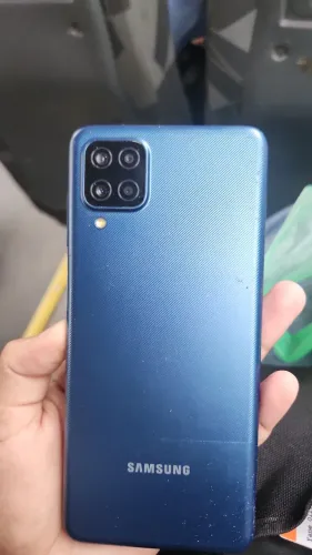 Celular sansumg a12