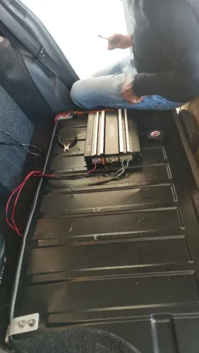 Módulo de 800 RMS 