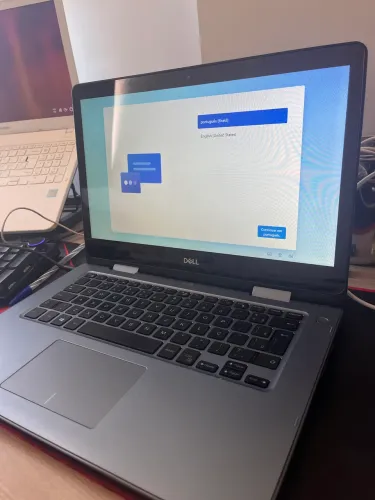 Dell Inspiron 14 Touchscreen - Intel Core i3 8ª Geração + SSD nvme