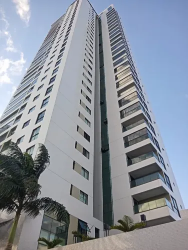 Apartamento para Venda em Campina Grande, Centro, 3 dormitórios, 3 suítes, 4 banheiros, 2 