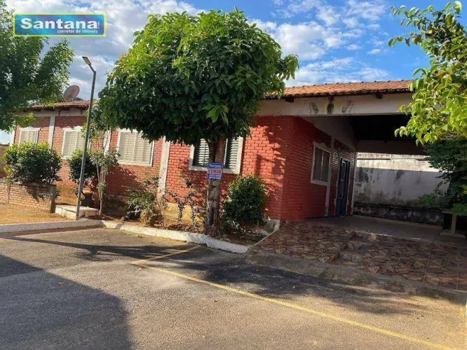 Chale 4 dormitórios à venda, 120 m² por R$ 110.000 - Mansões das Águas Quentes - Caldas No