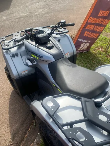 CFORCE 450l