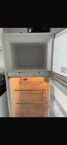 Geladeira Eletrolux