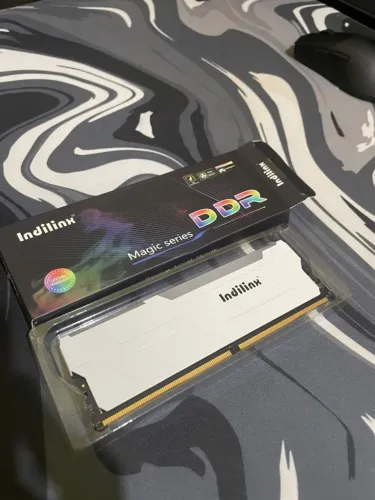 Memória Ram DRR5 6000 MHZ