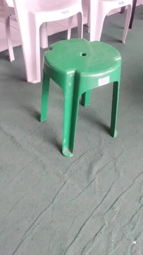 Banqueta Plástica
