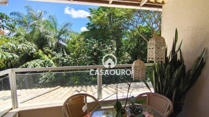 Casa com 5 Quartos à venda, 226 m² por R$ 1.500.000 - Cabeceira - Nova Lima/MG