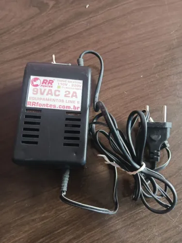 Fonte de 2VAC 2A