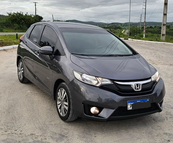 Honda Fit EXL 1.5 Flex/flexone 16V 5P AUT 2017