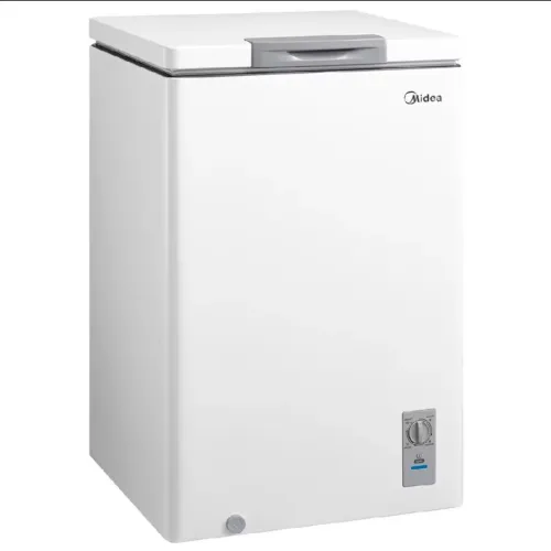 Freezer Horizontal 100L Inverter Bivolt Branco Midea(novo)