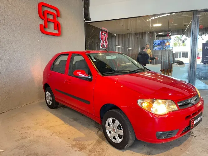 Fiat Palio 1.0 Economy Fire Flex 8V 4P 2011