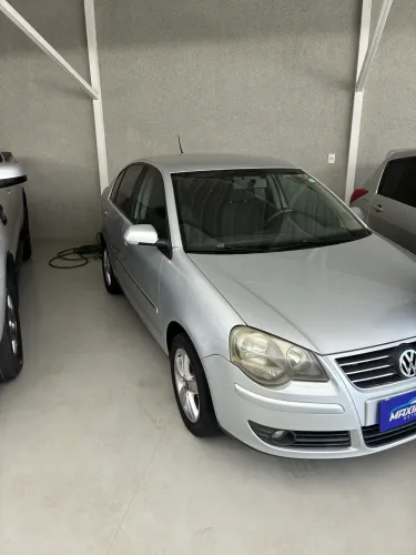 Volkswagen Polo Sed.comfort. I Motion 1.6 T.flex 4P 2011