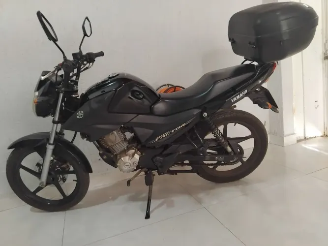Yamaha Factor 125 - Excelente Estado (Muito Econômica)
