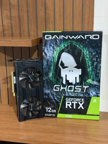 Rtx 3060 12GB Gainward Perfeito Funcionamento