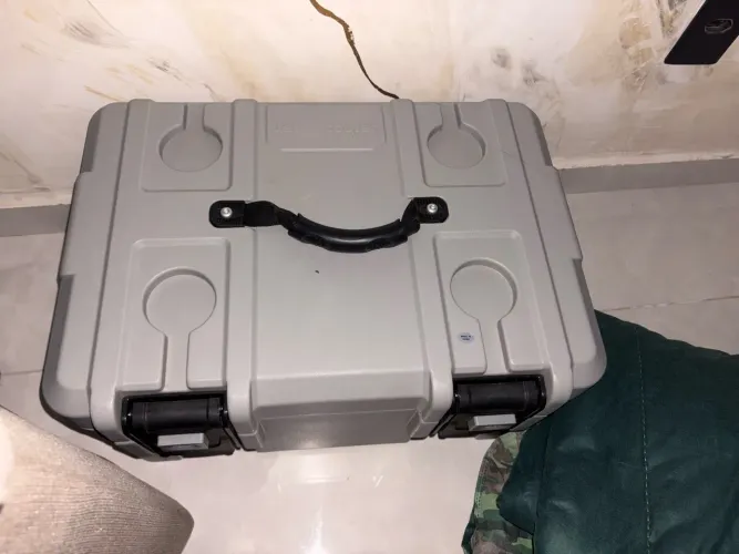 Cooler de jetski