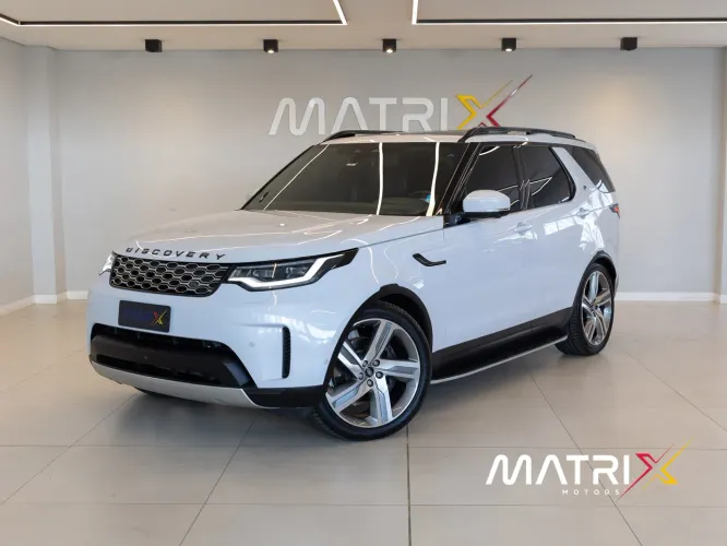 Land Rover Discovery HSE 3.0 I6 Diesel AUT 2022