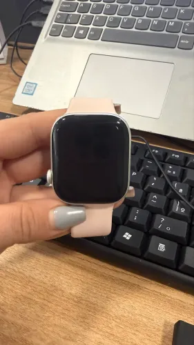 Apple Watch Séries 10, 46 mm LTE