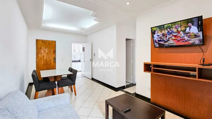 Apartamento para aluguel, 3 quartos, 1 suíte, 2 vagas, Sagrada Família - Belo Horizonte/MG