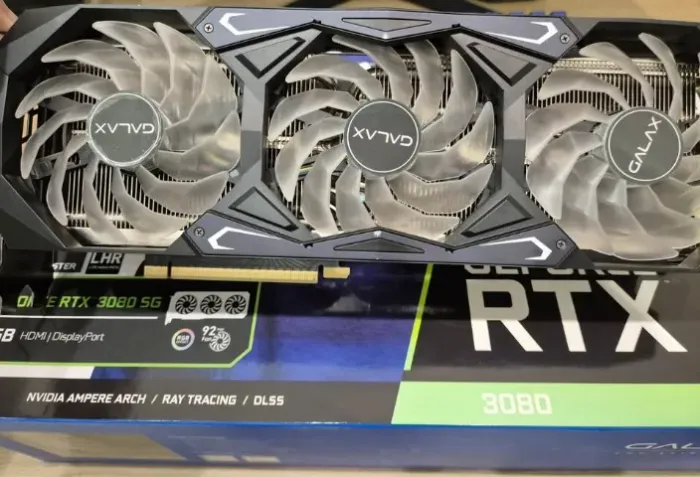 RTX 3080 GALAX 10GB