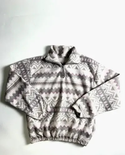 fleece vintage g