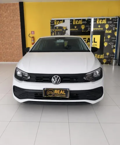Volkswagen Polo Track 1.0 Flex 12V 5P 2023