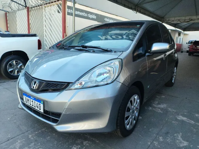 Honda Fit DX 1.4 Flex 16V 5P Mec. 2013