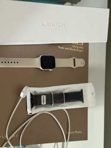 Relógio Apple Watch série 7 41 mm
