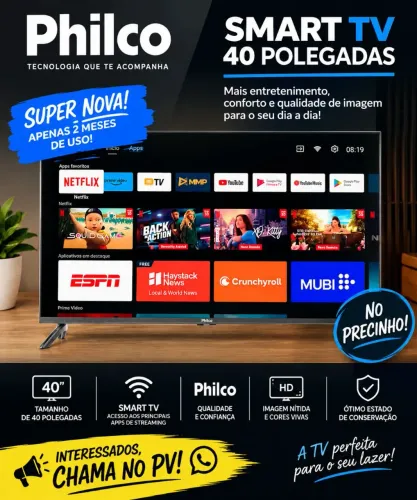 TV PHILCO