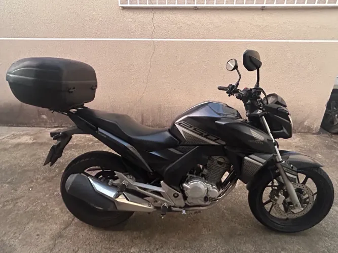 Moto CBTwister 250