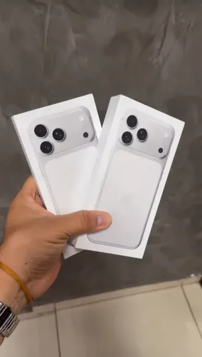 iPhone 17 Pro Max 256GB ?