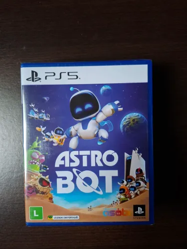 ASTRO BOT