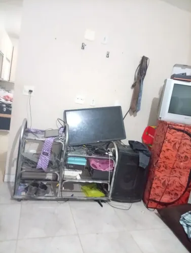 Televisão smart lg