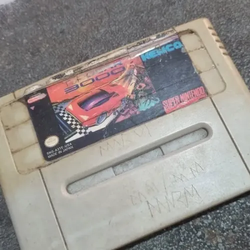 fita nintendo
