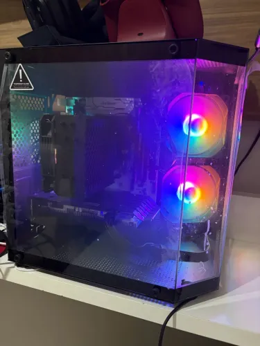 PC Gamer Xeon 2697A v4 + RX 6600M 8GB + 16GB RAM DDR4