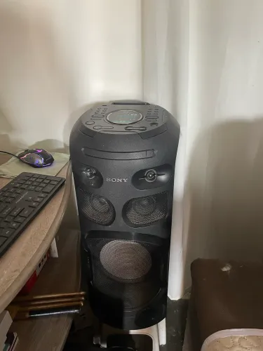 Som Sony MHC