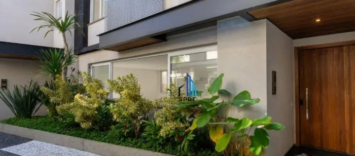 Casa com 4 dormitórios à venda, 366 m² por R$ 4.900.000,00 - Santo Amaro - São Paulo/SP
