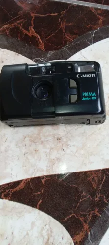 Câmera Fotográfica Canon