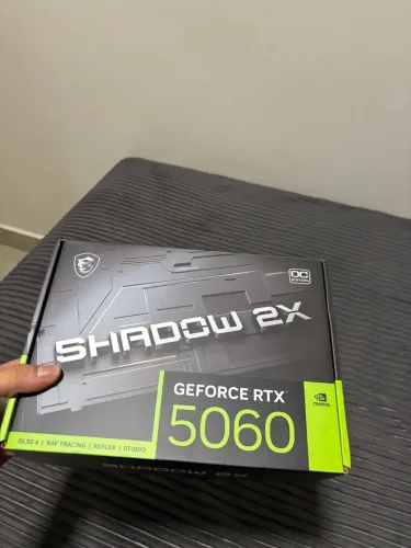 RTX 5060 MSI 