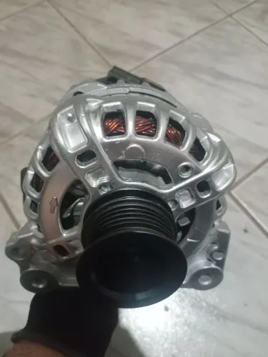 VENDO ALTERNADOR BOSCH 90 AMPERES GOL G3 , G4 , G5 , G6 , G7 , G8 , FOX , VOYAGE , POLO 