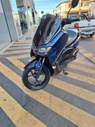 YAMAHA NMAX 160 ABS 2022 - ÚNICO DONO | MANUAL + CHAVE RESERVA | ESTADO DE ZERO